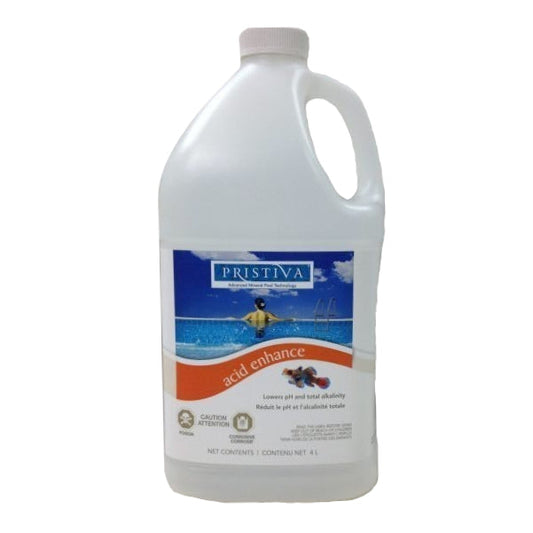 Pristiva pH- Acid Enhance 3.78L - PRC35155