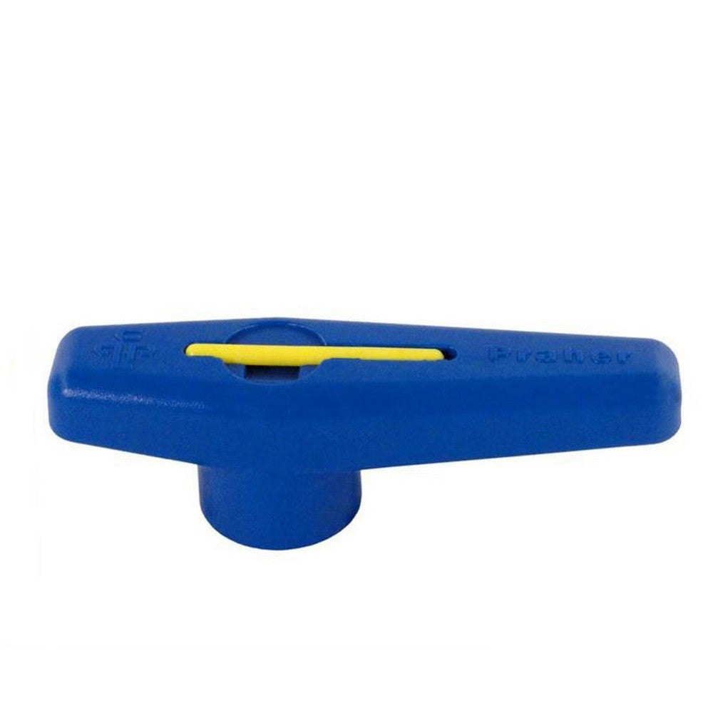 Praher Poignée pour Valve à Bille 1.5" SU-150-1 — Pièces | Destination Piscine Aide St-Bruno