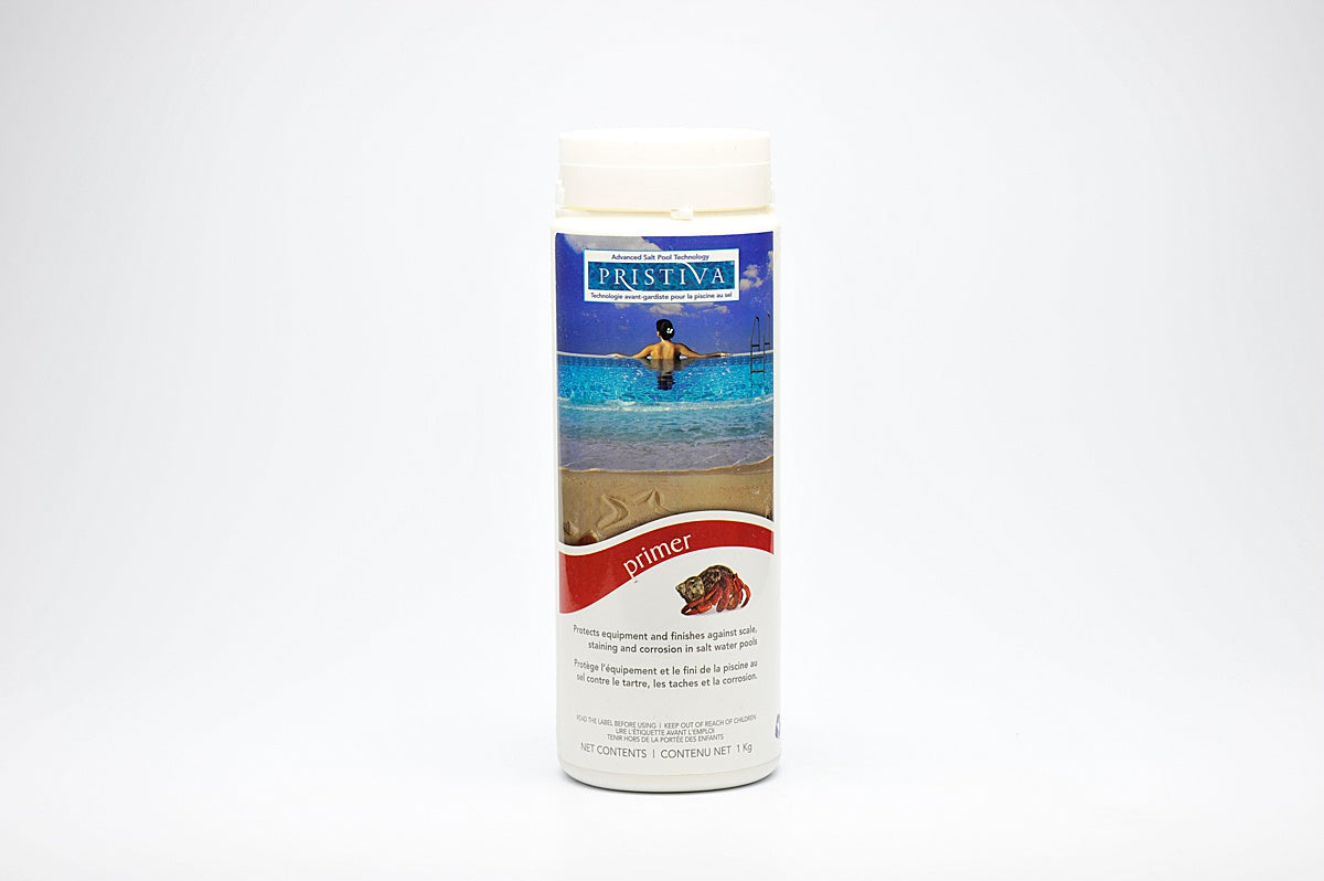 Pristiva Primer 500gr ou 1kg - Traitement Sel PRC35138