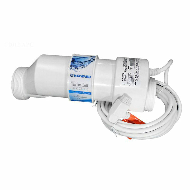Hayward Cellule de remplacement T5 18K gallons GLX-CELL-5 — Chimie | Destination Piscine Aide St-Bruno