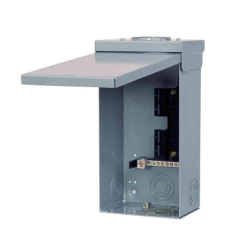 Siemens Panneau électrique W0408ML1125 Type 3R 60Amp — Pièces | Destination Piscine Aide St-Bruno