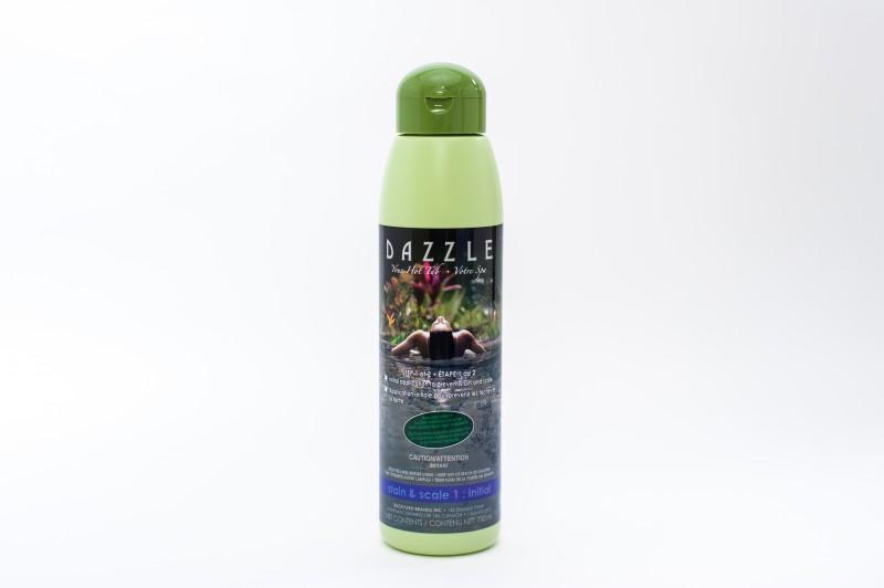Dazzle Détartrant Stain & Scale 1 Initial 700ml