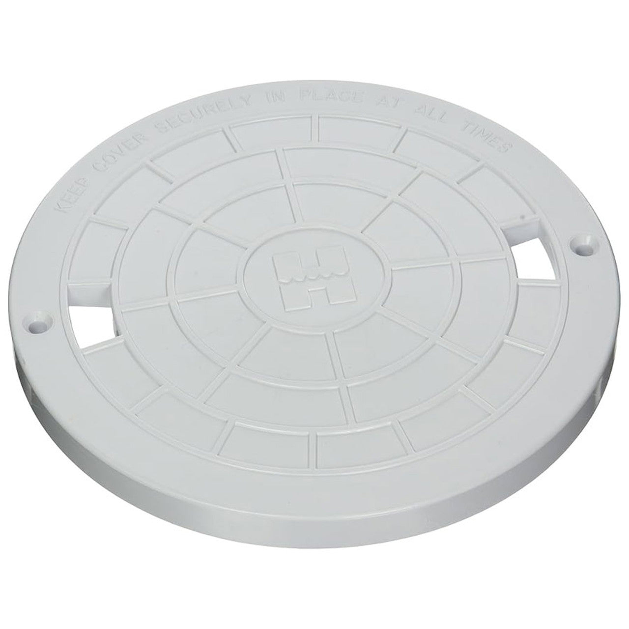 HAYWARD Couvercle d'écumoire blanc SPX1075C1