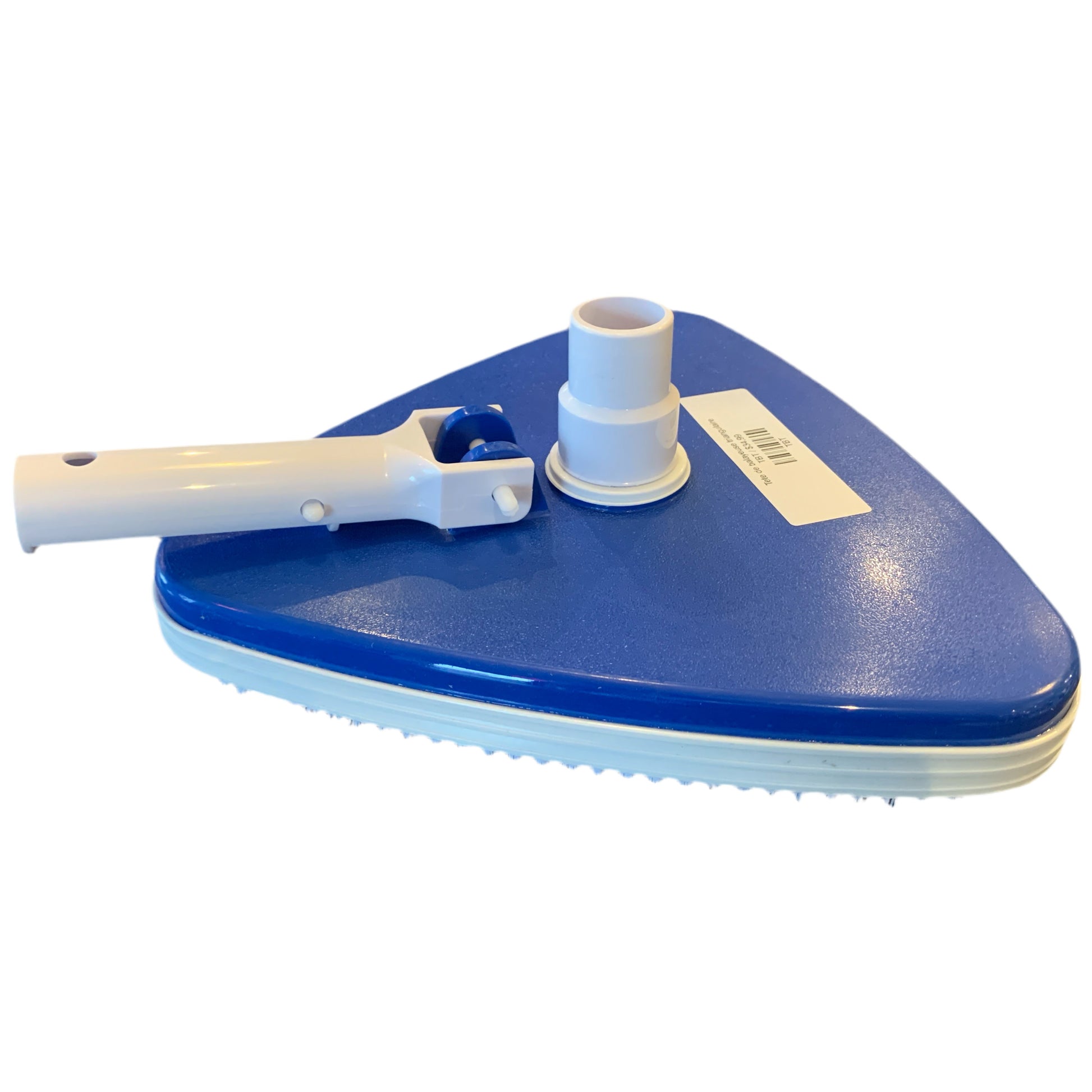 Tête de balayeuse triangulaire - Nettoyage efficace