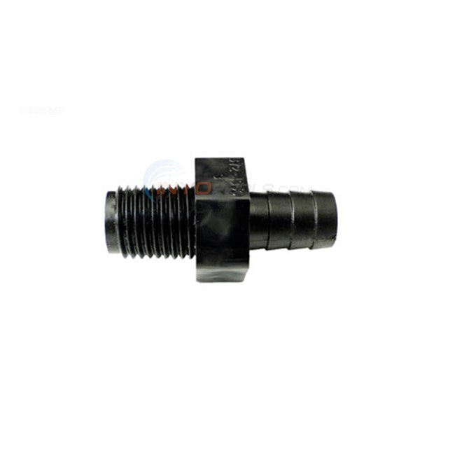 Adapteur 3/8" B x 1/4" MPT - Connexion Spa — Pièces | Destination Piscine Aide St-Bruno