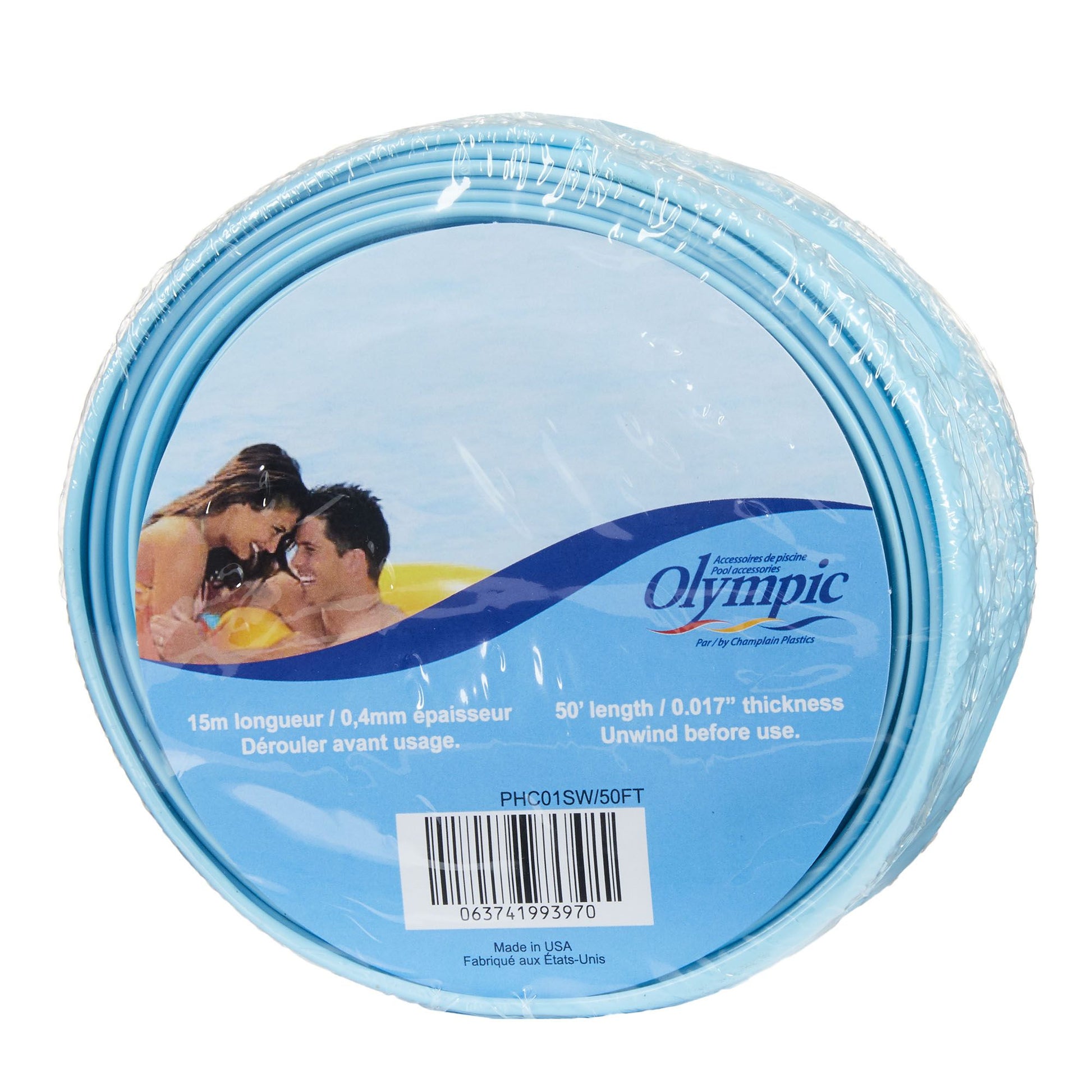 Olympique Boyau de Vidange 50 pieds | 2901-002 — Plomberie | Destination Piscine Aide St-Bruno