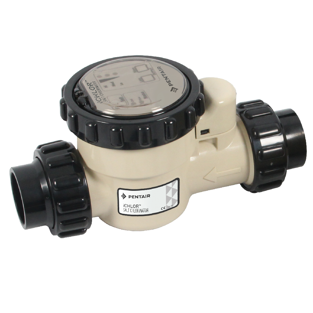 Pentair iChlor Système au Sel Électrolyseur 523080 — Chimie | Destination Piscine Aide St-Bruno