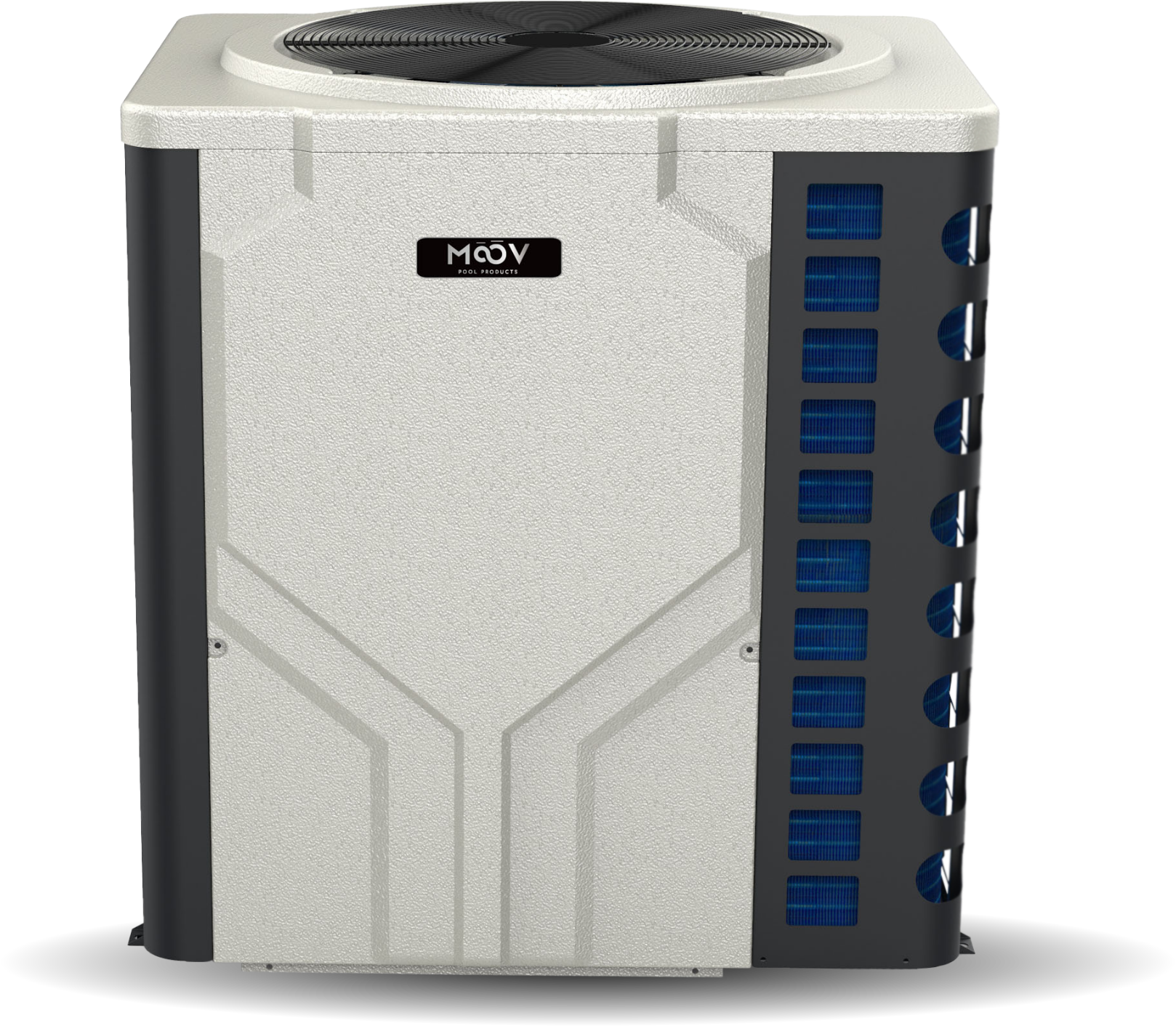Moov Thermopompe à Vitesse Variable Conçue au Québec ML500 - image 9 | Piscine Aide