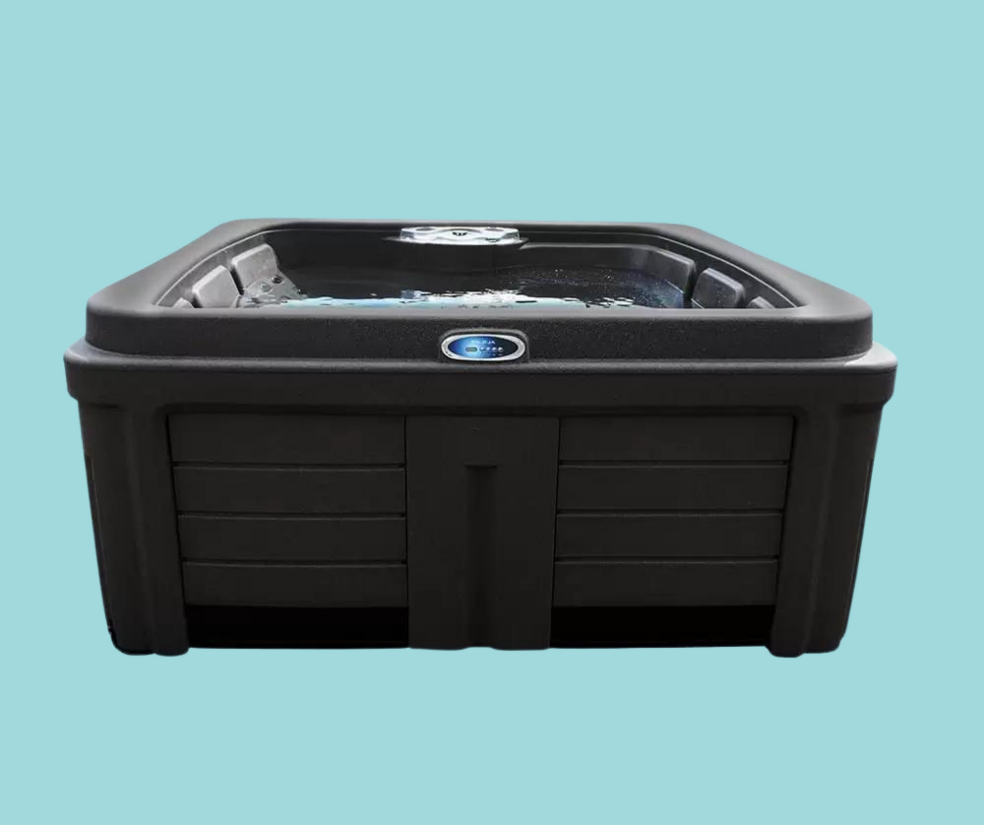 Spa Lumi-O Fantom 120V/240V Plug & Play 4-5 Places — Spas | Destination Piscine Aide St-Bruno