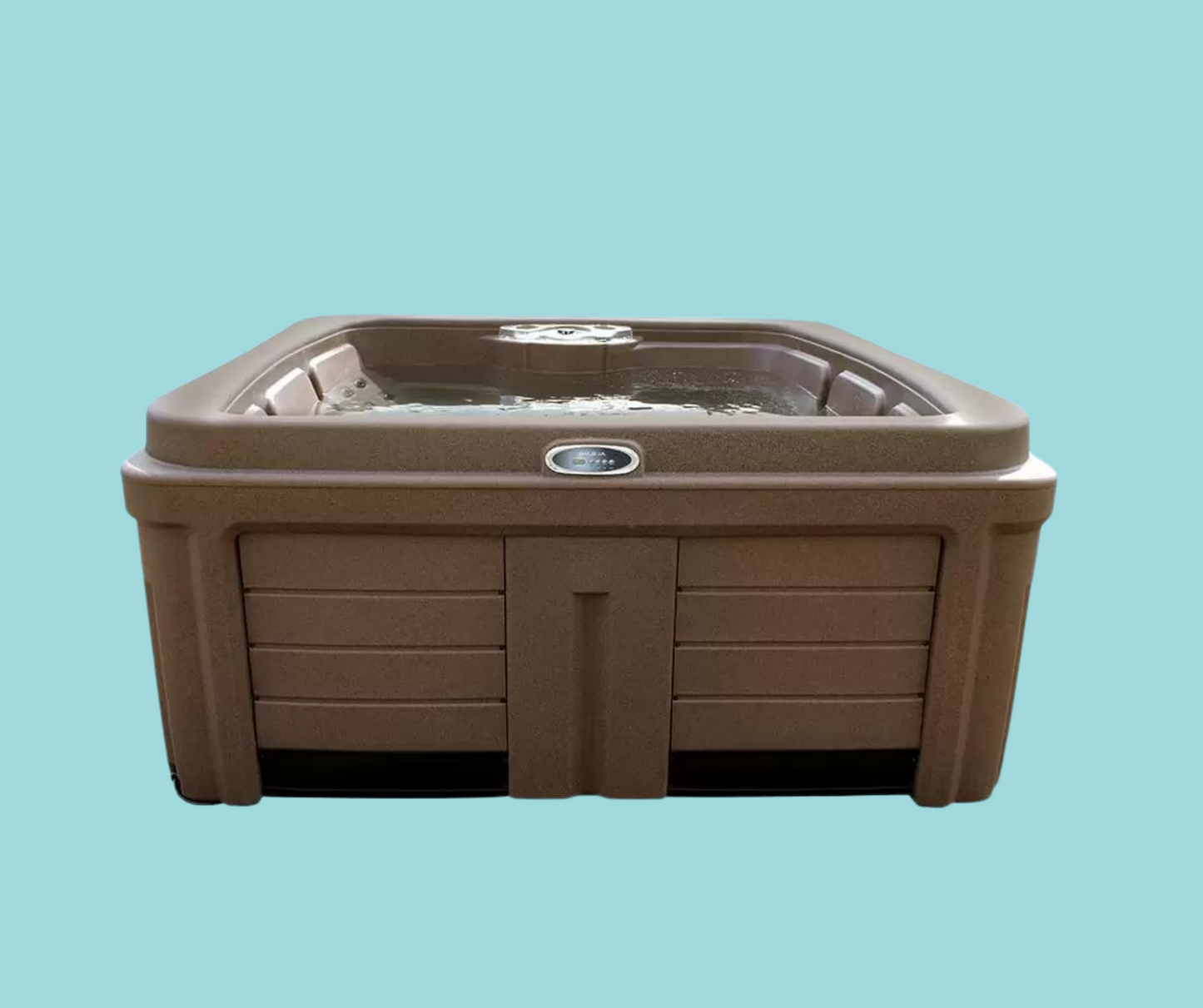 Spa Lumi-O Fantom 120V/240V Plug & Play 4-5 Places — Spas | Destination Piscine Aide St-Bruno