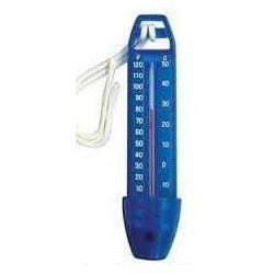 Poolstyle Thermomètre Flottant 10 po Bleu — Accessoires | Destination Piscine Aide St-Bruno