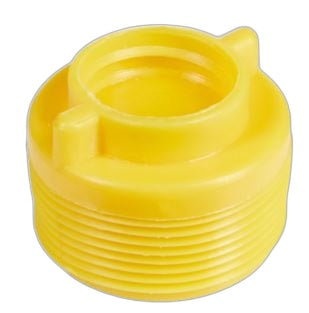 Bouchon d'hivernage jaune 1 1/2" - PMP-70-9000 WP — Pièces | Destination Piscine Aide St-Bruno
